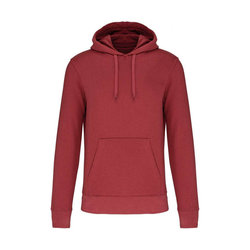 KA4027 MEN'S ECO-FRIENDLY HOODED SWEATSHIRT