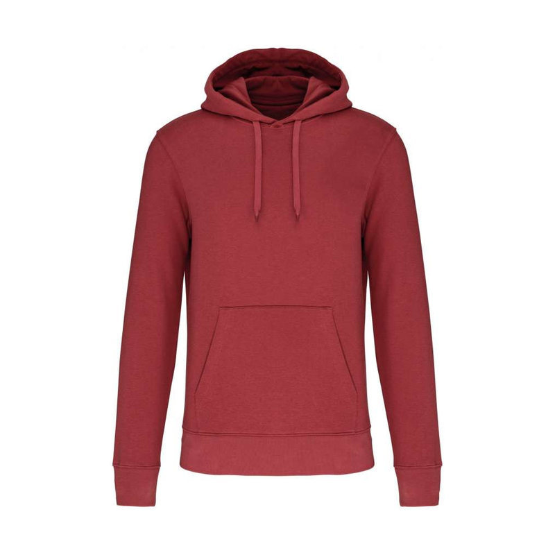 KA4027 MEN'S ECO-FRIENDLY HOODED SWEATSHIRT