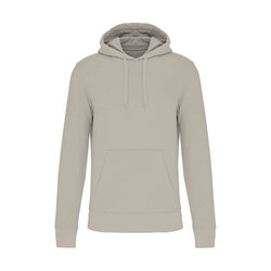 KA4027 MEN'S ECO-FRIENDLY HOODED SWEATSHIRT