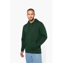 KA4027 MEN'S ECO-FRIENDLY HOODED SWEATSHIRT