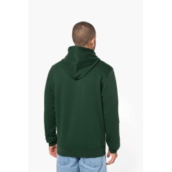 KA4027 MEN'S ECO-FRIENDLY HOODED SWEATSHIRT