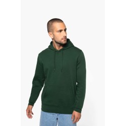 KA4027 MEN'S ECO-FRIENDLY HOODED SWEATSHIRT