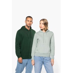 KA4027 MEN'S ECO-FRIENDLY HOODED SWEATSHIRT