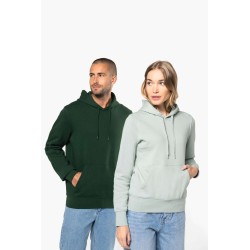 KA4027 MEN'S ECO-FRIENDLY HOODED SWEATSHIRT