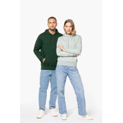 KA4027 MEN'S ECO-FRIENDLY HOODED SWEATSHIRT