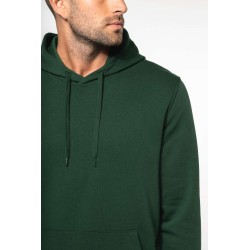 KA4027 MEN'S ECO-FRIENDLY HOODED SWEATSHIRT