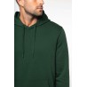 KA4027 MEN'S ECO-FRIENDLY HOODED SWEATSHIRT