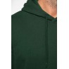 KA4027 MEN'S ECO-FRIENDLY HOODED SWEATSHIRT