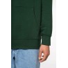 KA4027 MEN'S ECO-FRIENDLY HOODED SWEATSHIRT
