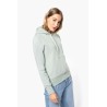 KA4028 LADIES' ECO-FRIENDLY HOODED SWEATSHIRT