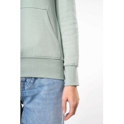 KA4028 LADIES' ECO-FRIENDLY HOODED SWEATSHIRT