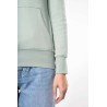 KA4028 LADIES' ECO-FRIENDLY HOODED SWEATSHIRT
