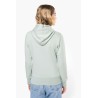 KA4028 LADIES' ECO-FRIENDLY HOODED SWEATSHIRT