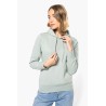 KA4028 LADIES' ECO-FRIENDLY HOODED SWEATSHIRT