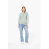 KA4028 LADIES' ECO-FRIENDLY HOODED SWEATSHIRT