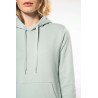 KA4028 LADIES' ECO-FRIENDLY HOODED SWEATSHIRT