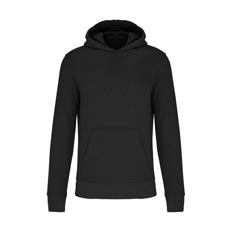 KA4029 KIDS' ECO-FRIENDLY HOODED SWEATSHIRT