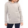 KA4029 KIDS' ECO-FRIENDLY HOODED SWEATSHIRT