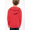 KA4029 KIDS' ECO-FRIENDLY HOODED SWEATSHIRT