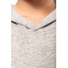 KA4029 KIDS' ECO-FRIENDLY HOODED SWEATSHIRT