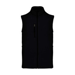 KA403 MEN'S SOFTSHELL BODYWARMER