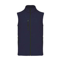 KA403 MEN'S SOFTSHELL BODYWARMER