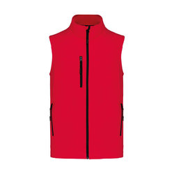 KA403 MEN'S SOFTSHELL BODYWARMER