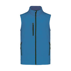KA403 MEN'S SOFTSHELL BODYWARMER