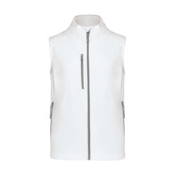 KA403 MEN'S SOFTSHELL BODYWARMER