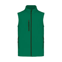 KA403 MEN'S SOFTSHELL BODYWARMER