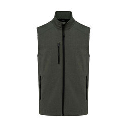 KA403 MEN'S SOFTSHELL BODYWARMER