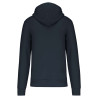 KA4030 MEN'S ECO-FRIENDLY HOODED SWEATSHIRT WITH ZIP FASTENING