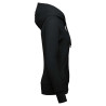 KA4031 LADIES' ECO-FRIENDLY ZIPPED HOODED SWEATSHIRT