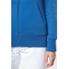KA4031 LADIES' ECO-FRIENDLY ZIPPED HOODED SWEATSHIRT