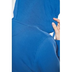 KA4031 LADIES' ECO-FRIENDLY ZIPPED HOODED SWEATSHIRT