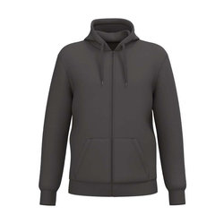 KA4042 UNISEX FULL ZIP HOODIE