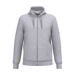 KA4042 UNISEX FULL ZIP HOODIE