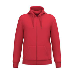 KA4042 UNISEX FULL ZIP HOODIE