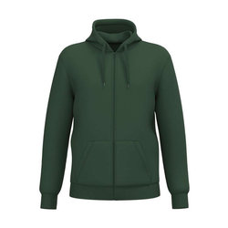 KA4042 UNISEX FULL ZIP HOODIE