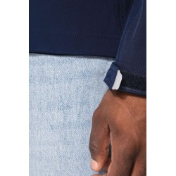 KA413 MEN'S DETACHABLE HOODED SOFTSHELL JACKET