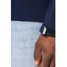 KA413 MEN'S DETACHABLE HOODED SOFTSHELL JACKET