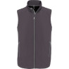 KA423 2-LAYER SOFTSHELL BODYWARMER