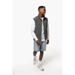 KA423 2-LAYER SOFTSHELL BODYWARMER