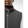 KA423 2-LAYER SOFTSHELL BODYWARMER