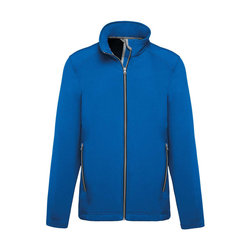 KA424 MEN’S 2-LAYER SOFTSHELL JACKET