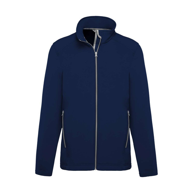KA424 MEN’S 2-LAYER SOFTSHELL JACKET
