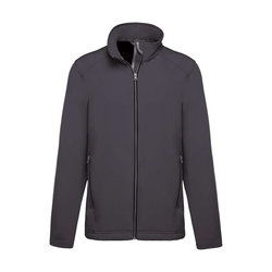 KA424 MEN’S 2-LAYER SOFTSHELL JACKET