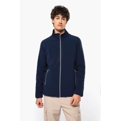 KA424 MEN’S 2-LAYER SOFTSHELL JACKET