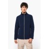 KA424 MEN’S 2-LAYER SOFTSHELL JACKET