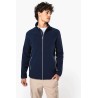 KA424 MEN’S 2-LAYER SOFTSHELL JACKET